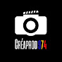 Creaprod974 logo