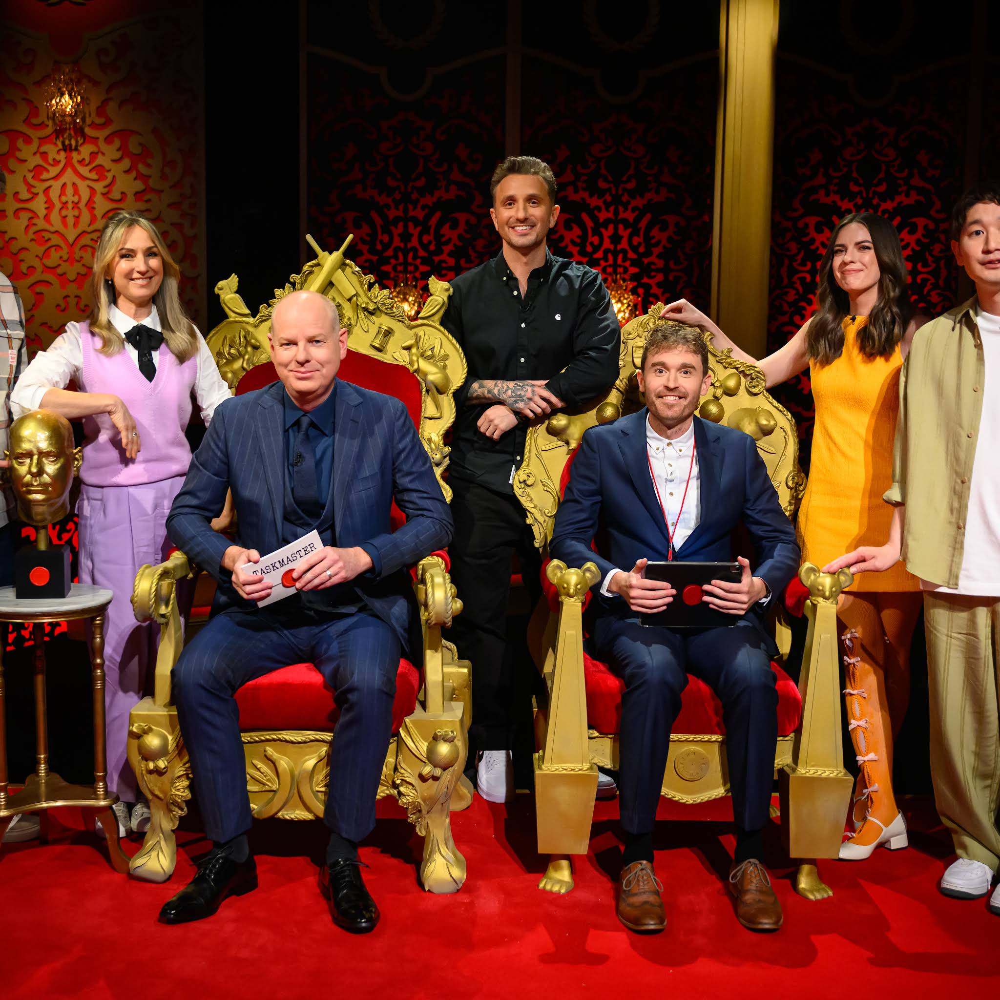 Post from Taskmaster
