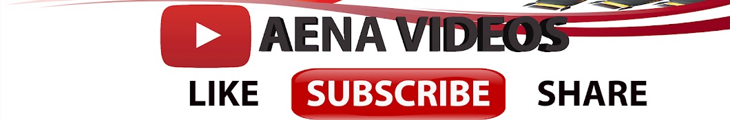 AENA videos यूट्यूब चैनल अवतार