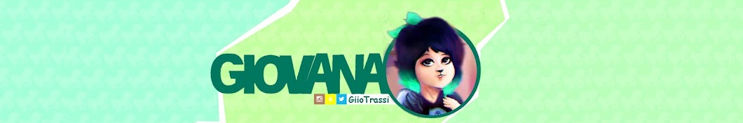 Giovana Trassi Avatar de canal de YouTube