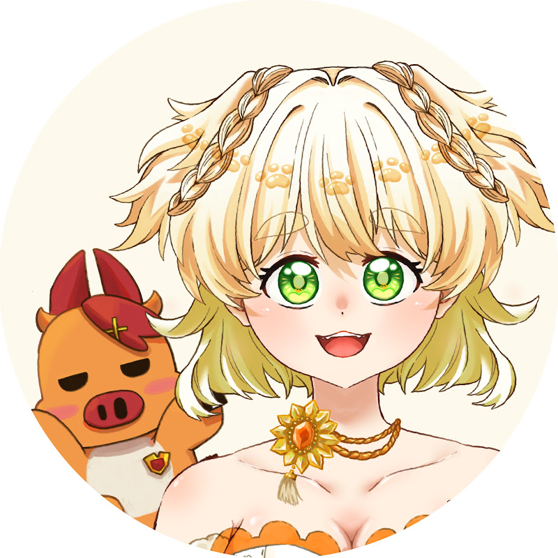 日向シズ🐶🌻わんミート