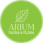 Arium Fauna & Flora logo