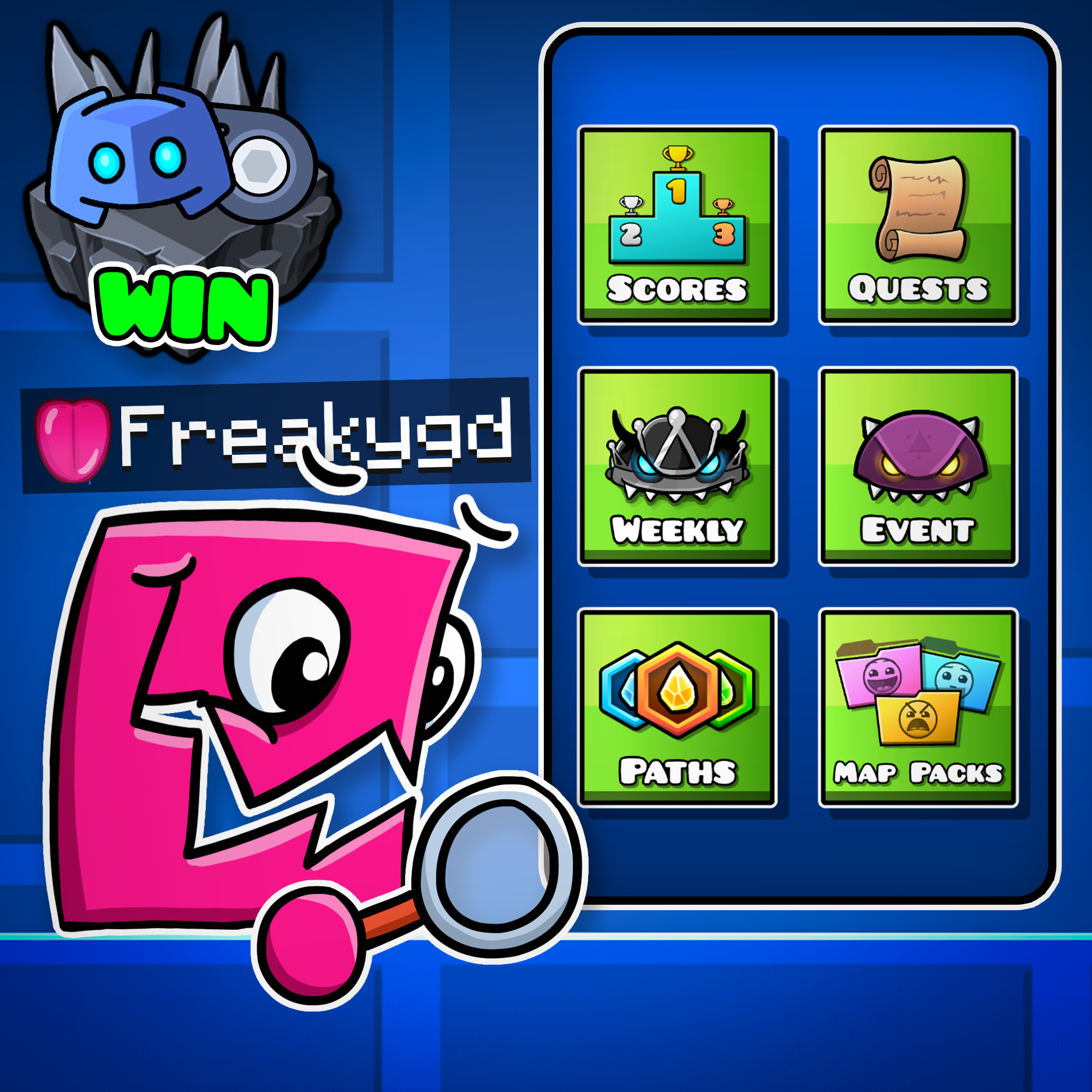 Post from Freaky GD