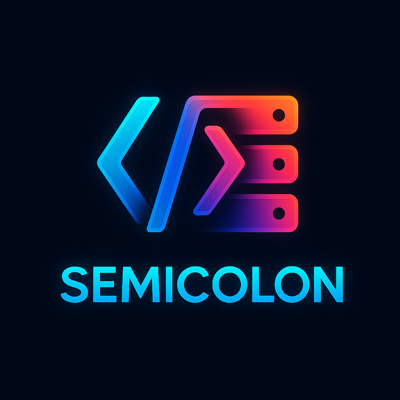 Semicolon