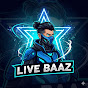 Live Baaz logo
