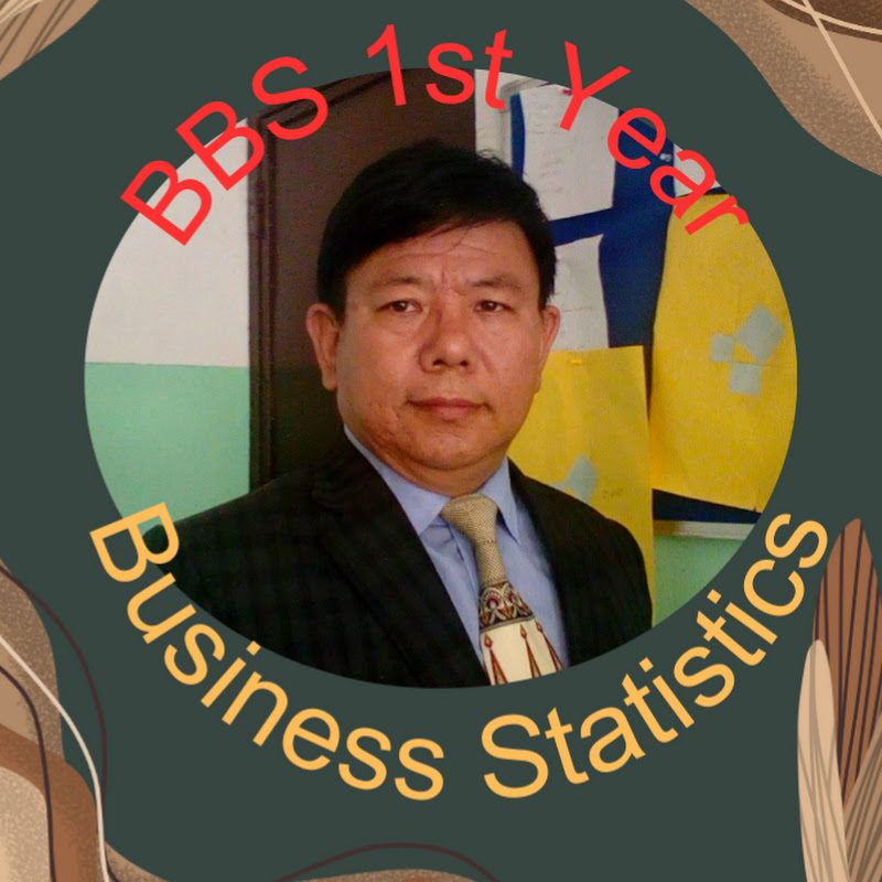 BBS 1st year Business Statistics (T.U. Nepal)