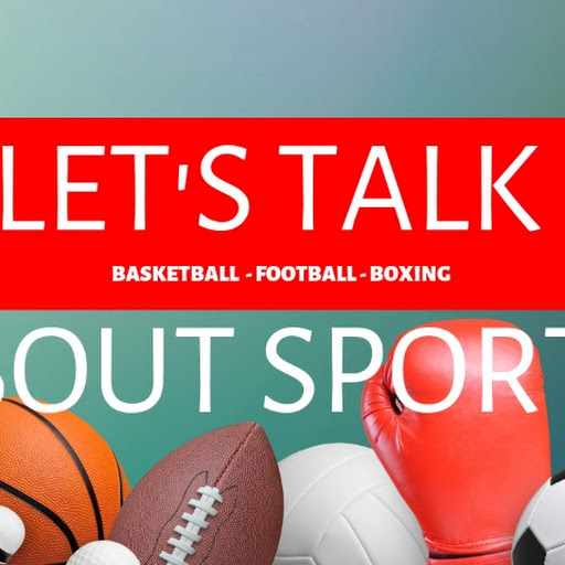 Let's Talk About Sports!