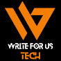 Write For Us Tech logo