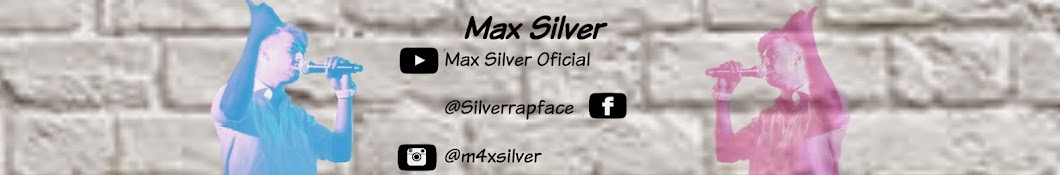 Max Silver Oficial YouTube channel avatar