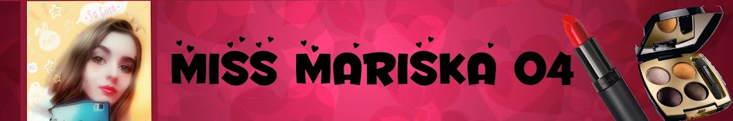 MissMariska04 YouTube channel avatar