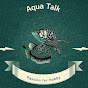 AquaTalk Aquarium logo