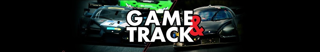 Game&Track YouTube channel avatar