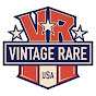 Vintage Rare USA logo