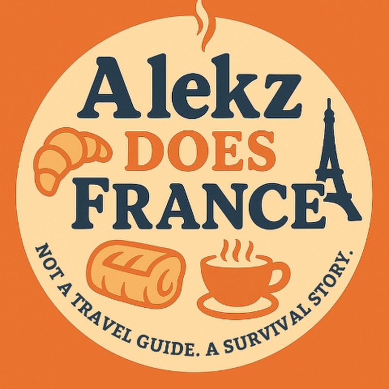 Alekz Does France