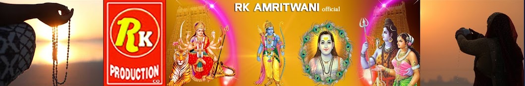 Amritwani Avatar de canal de YouTube