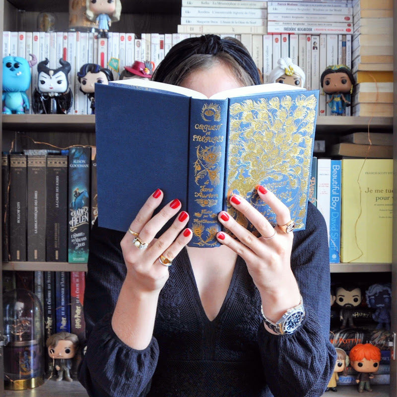 Sarah & her chapters 