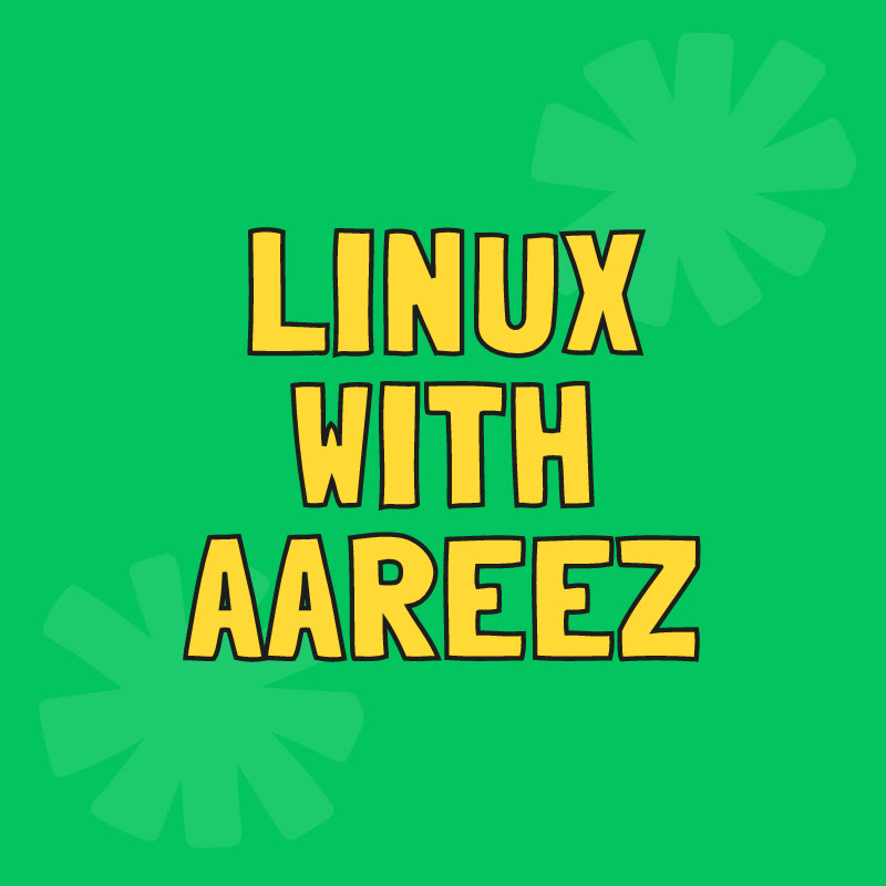 Aareez Asif Logo