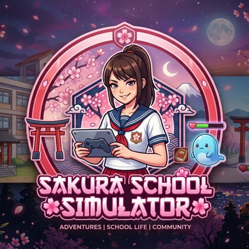 Sakura School Simulator 
