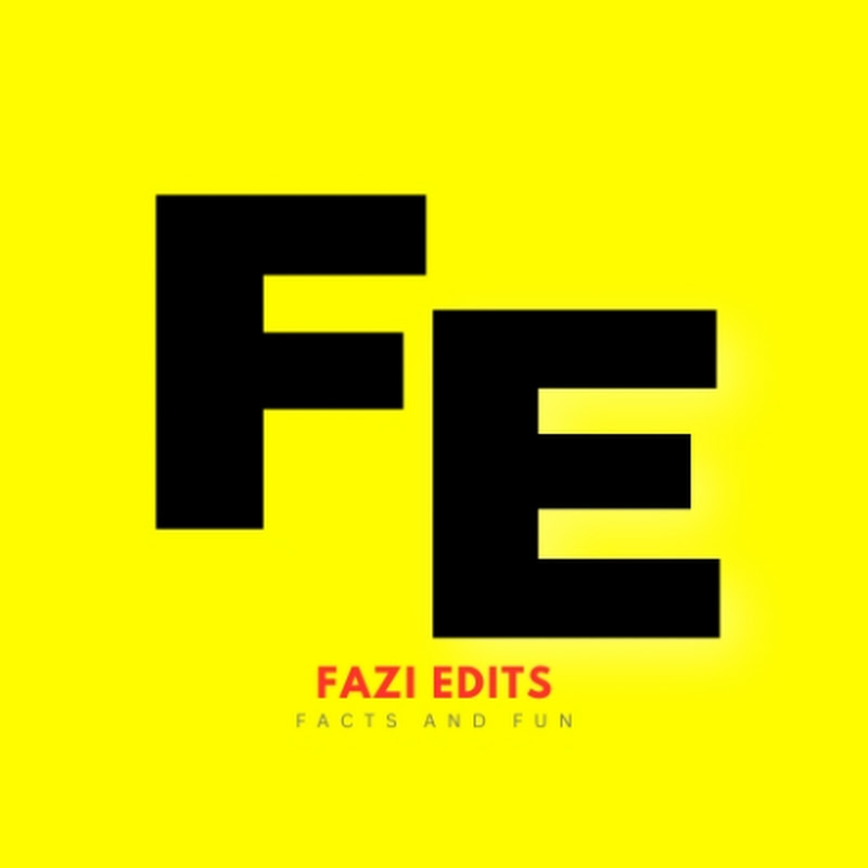 Fazi Edits