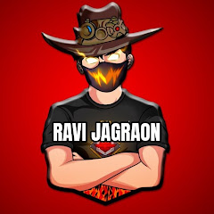 Ravi Jagraon channel logo