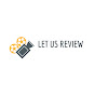LET US REVIEW logo