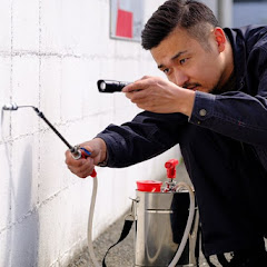 虫対策チャンネル【駆除屋】