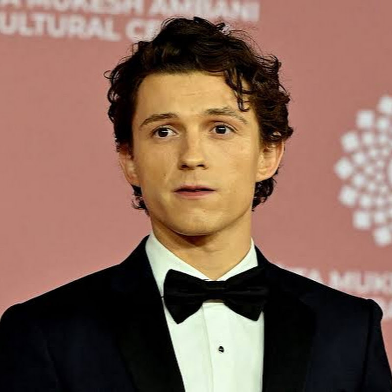 Mr Tom Holland 