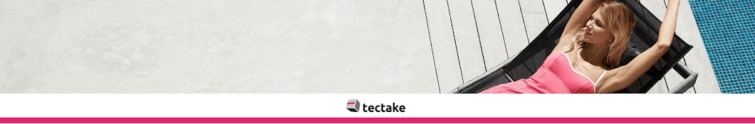 TecTake GmbH رمز قناة اليوتيوب