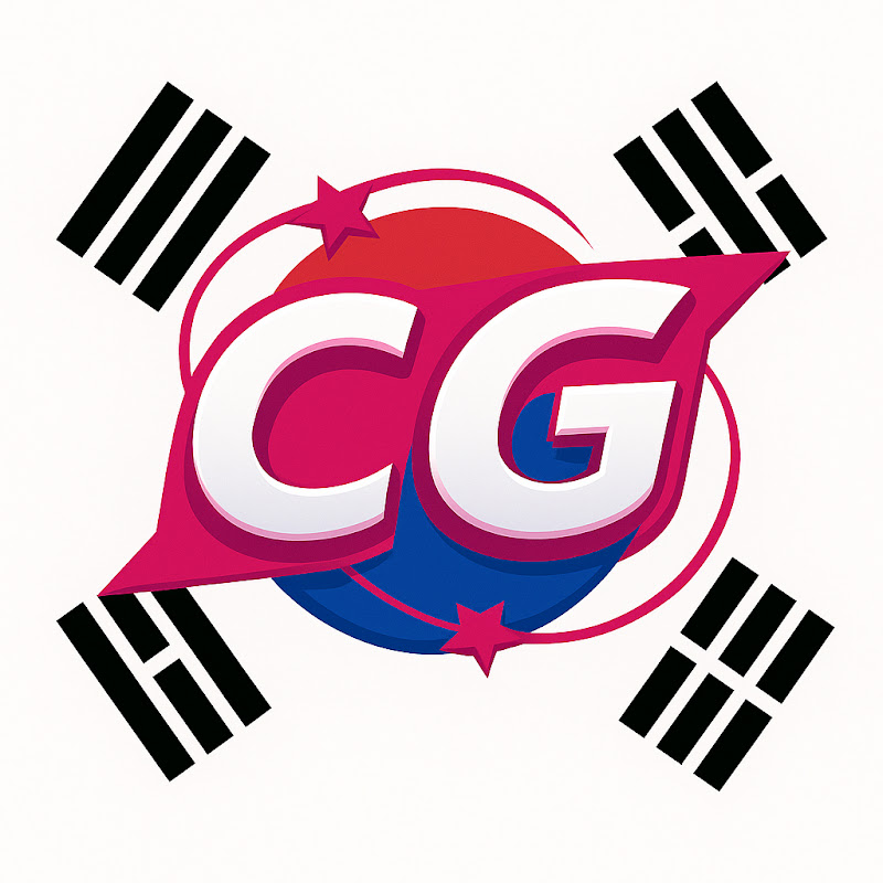 카툰 게임즈 코리아  Logo