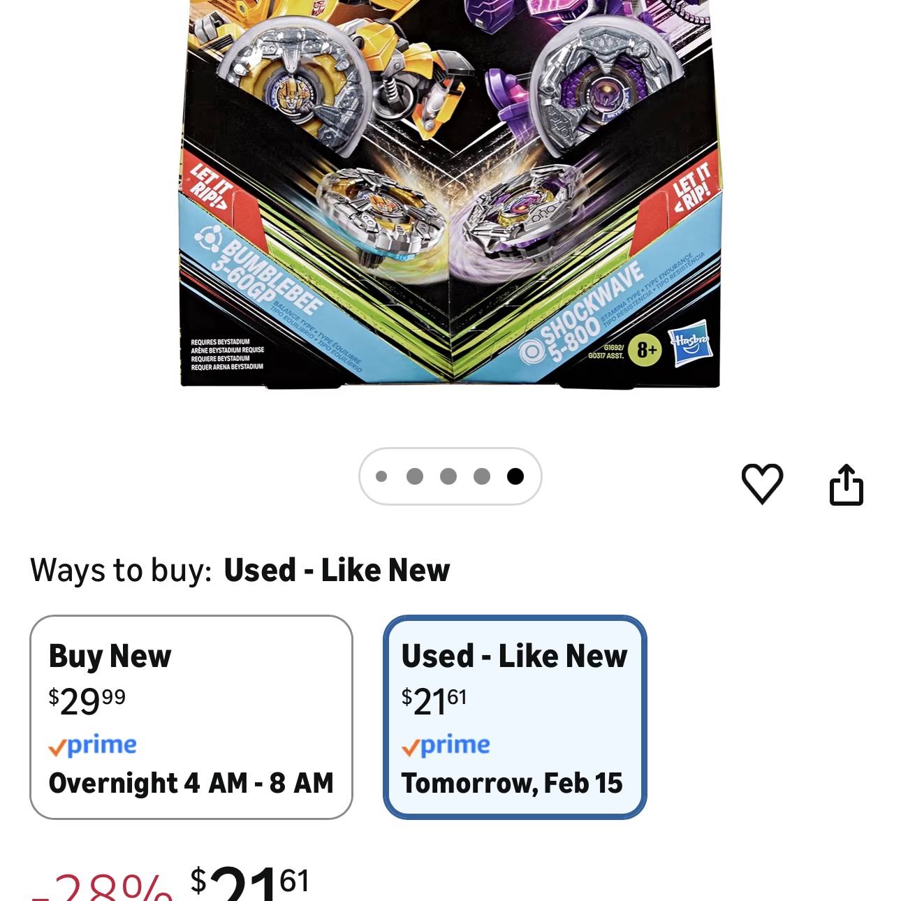Post from DonDoumClub Beyblade