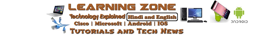 Learning Zone YouTube kanalı avatarı
