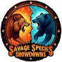 Savage Species Showdowns logo