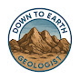 Down to Earth Geologist logo