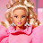 Barbie Crafts Pink