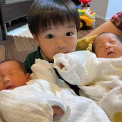 4歳息子と2歳男女双子　薬剤師ママの日常