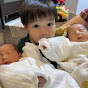 4歳息子と2歳男女双子　薬剤師ママの日常のチャンネルアイコン