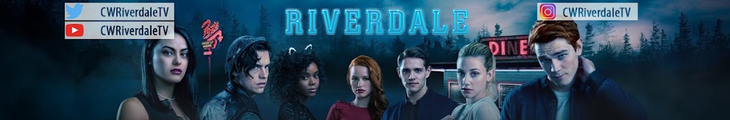 CW Riverdale Аватар канала YouTube