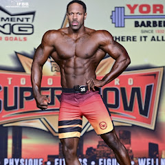 IFBB PRO Mike Norwood