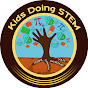 Kids Doing STEAM logo