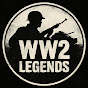 Crimson Front WW2  logo