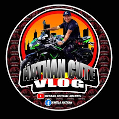 NathanCute vlog channel logo