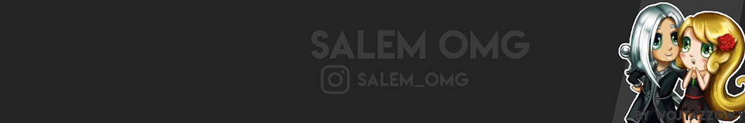 Salem YouTube kanalı avatarı