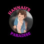 HANNAH'S PARADISE logo