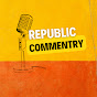 REPUBLIC COMMENTRY logo