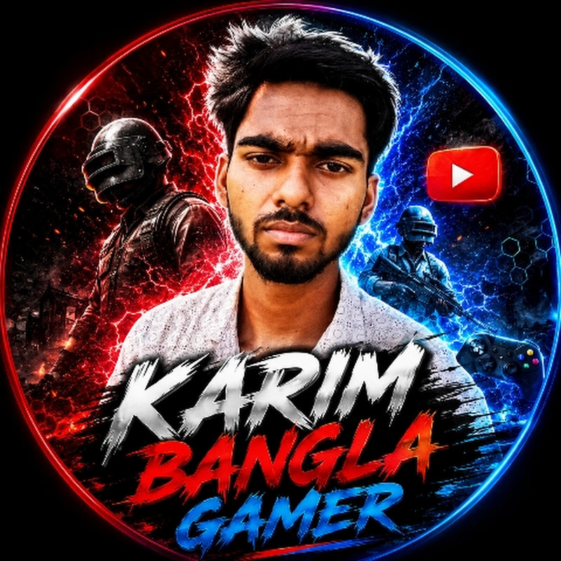 Karim Bangla Gamer