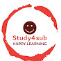 STUDY4SUB logo