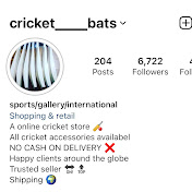 yash cricket store