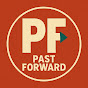 Past Forward Timeless  logo