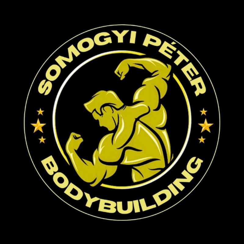 Somogyi Péter Bodybuilding