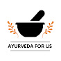 Ayurveda For Us logo